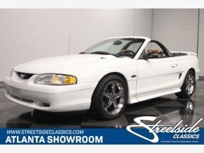 1998 Ford Mustang GT Convertible for sale 101824383