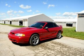 1998 Ford Mustang for sale 101851082