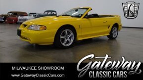 1998 Ford Mustang Convertible for sale 101888430