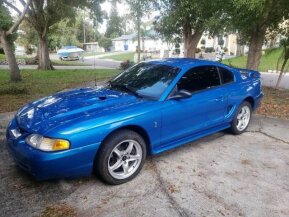 1998 Ford Mustang for sale 101849387