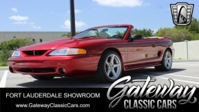 1998 Ford Mustang Cobra Convertible for sale 101931030