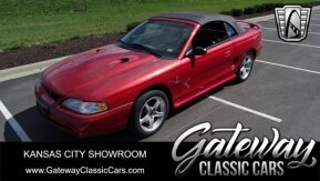 1998 Ford Mustang Convertible for sale 101946689