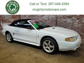1998 Ford Mustang for sale 101973920