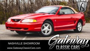 1998 Ford Mustang Convertible for sale 102014146