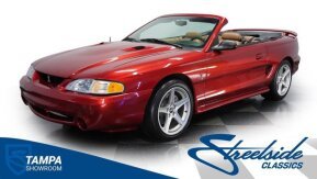 1998 Ford Mustang Cobra Convertible for sale 102015572
