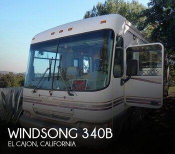 1998 Forest River Windsong