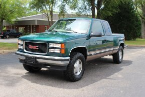 1998 GMC Sierra 1500 4x4 Extended Cab for sale 102023054