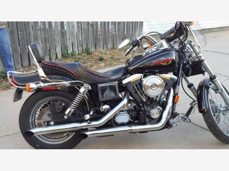 Thumbnail Photo undefined for 1998 Harley-Davidson Dyna Wide Glide