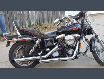 Photo 1 for 1998 Harley-Davidson Dyna Wide Glide