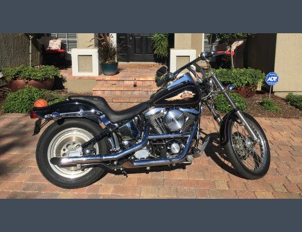 Photo 1 for 1998 Harley-Davidson Softail Custom for Sale by Owner