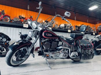 1998 Harley-Davidson Softail