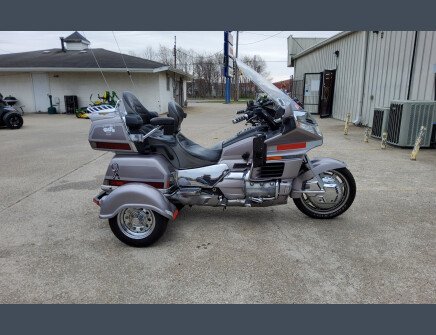 Photo 1 for 1998 Honda Gold Wing