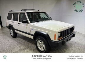 1998 Jeep Cherokee for sale 101943802
