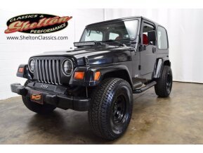 1998 Jeep Wrangler 4WD Sport for sale 101575764