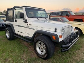 1998 Jeep Wrangler for sale 101690237