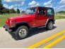 1998 Jeep Wrangler for sale 101763667