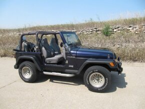 1998 Jeep Wrangler for sale 101785586