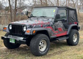 1998 Jeep Wrangler for sale 102014557