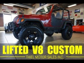 1998 Jeep Wrangler for sale 102022157