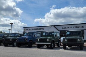 1998 Land Rover Defender for sale 101915425