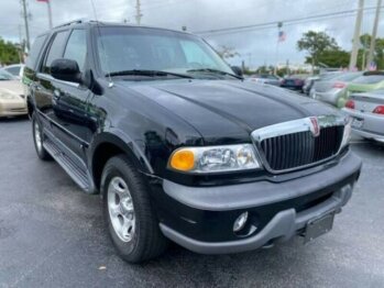 1998 Lincoln Navigator