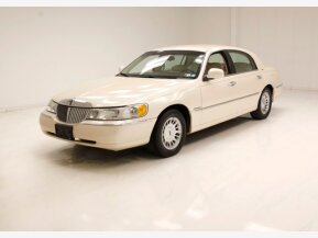 1998 Lincoln Town Car Cartier for sale 101834955
