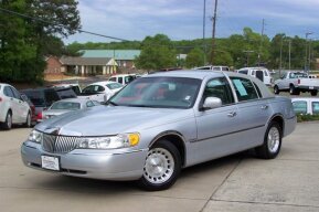 1998 Lincoln Town Car for sale 101856984