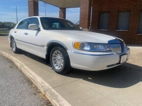 1998 Lincoln Town Car for sale 101887417