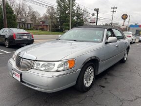 1998 Lincoln Town Car Signature for sale 102012488