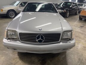 1998 Mercedes-Benz SL500 for sale 101694138