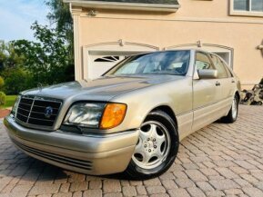 1998 Mercedes-Benz S420 for sale 101923571