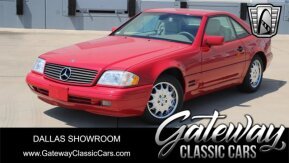 1998 Mercedes-Benz SL500 for sale 101952599