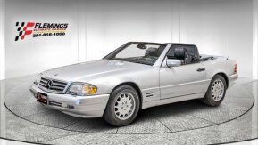 1998 Mercedes-Benz SL500 for sale 101970066