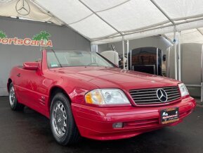 1998 Mercedes-Benz SL600 for sale 101929747