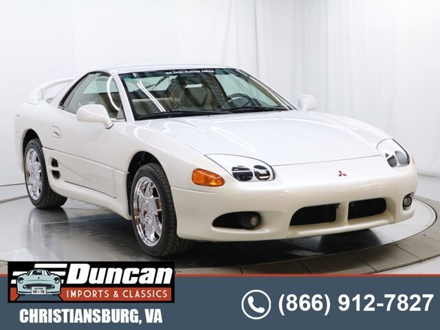 1998 Mitsubishi 3000GT Classic Cars for Sale - Classics on Autotrader