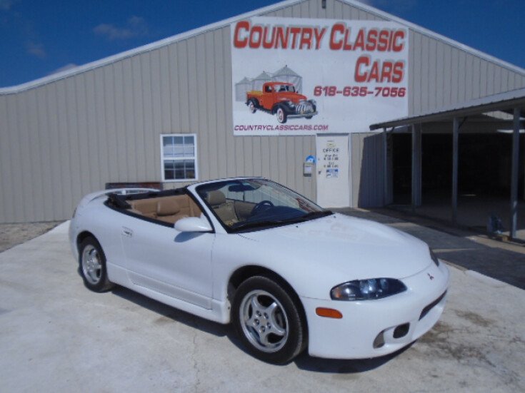 Thumbnail Photo undefined for 1998 Mitsubishi Eclipse