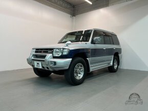 1998 Mitsubishi Pajero for sale 102026427