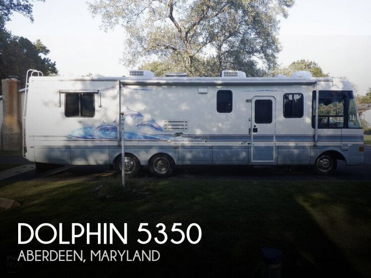 Thumbnail Photo undefined for 1998 National RV Dolphin