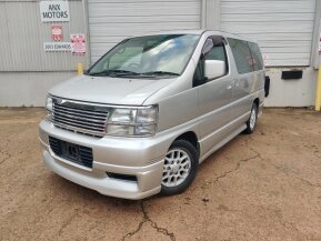 1998 Nissan Elgrand for sale 102009810