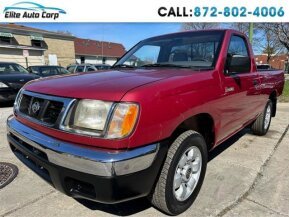 1998 Nissan Frontier for sale 102020366