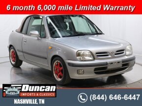 1998 Nissan March for sale 101895170