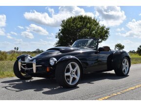 New 1998 Panoz AIV Roadster