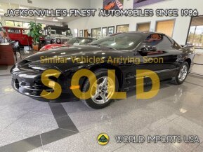 1998 Pontiac Firebird for sale 101623194