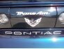 1998 Pontiac Firebird for sale 101834925