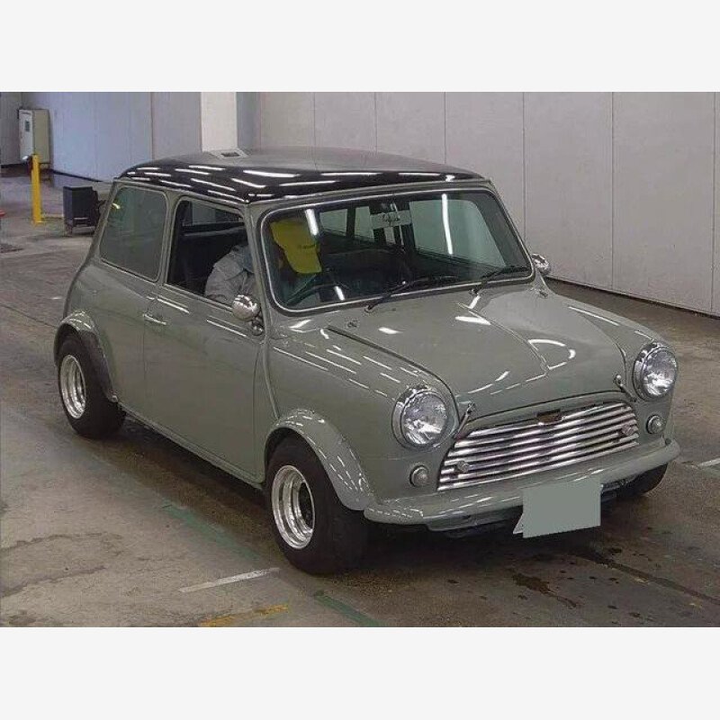 1996 Rover Mini Cooper: Ownership Experience