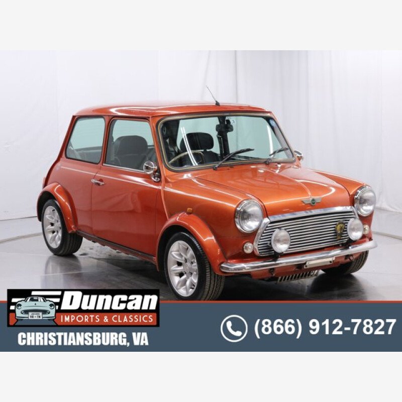 Top deals on New and Used MINI Classic Mini for Sale