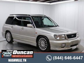 1998 Subaru Forester for sale 102003289