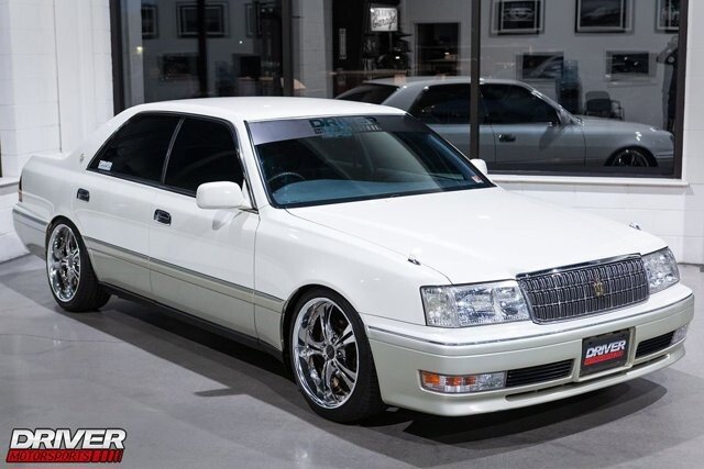 1998 Toyota Crown Classic Cars for Sale - Classics on Autotrader