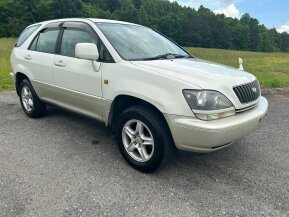 1998 Toyota Harrier for sale 101904760