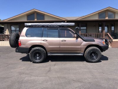 1998 Toyota Land Cruiser for sale 101794699